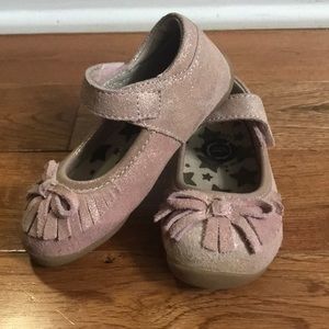 Livi & Luca Toddler Mary Janes